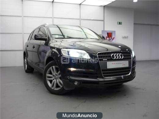 Audi Q7 3.0 TDI quattro tiptronic DPF