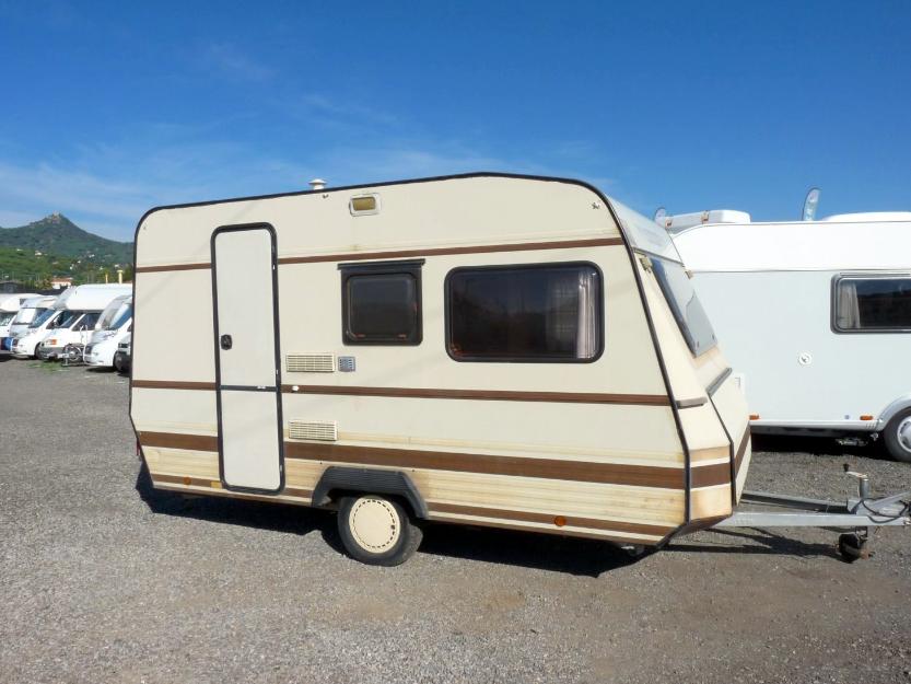 Caravana DETHLEFFS nomad 380t - 750mma