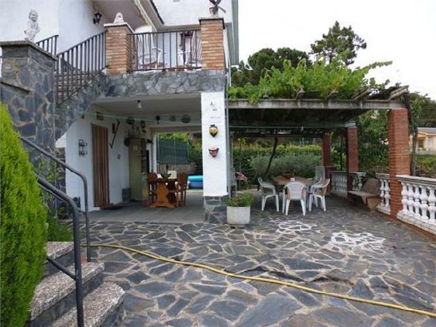 Casa en Maçanet de la Selva