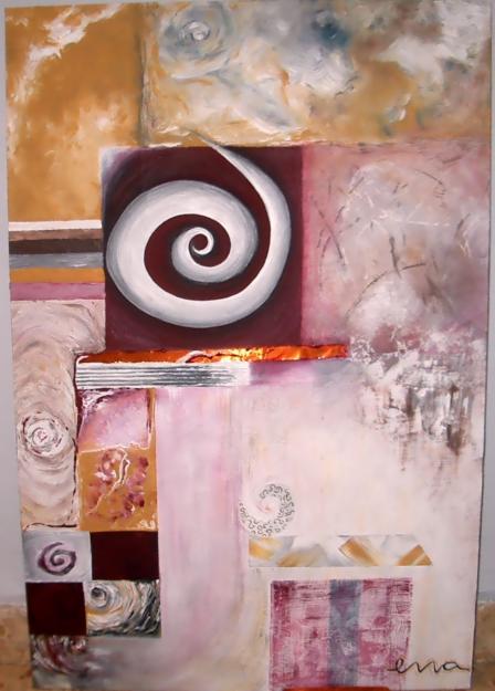 CUADRO ABSTRACTO - ORIGINAL - NO COPIA-