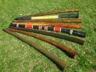 DIDGERIDOO, DIDGERIDU, DIDGERIDO, YIDAKI, PITAS - mejor precio | unprecio.es