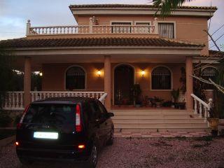 Finca/Casa Rural en venta en Crevillente/Crevillent, Alicante (Costa Blanca)