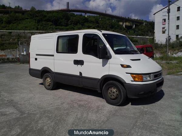 IVECO DAILY - 35S12 MIXTA