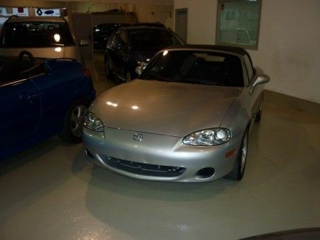 MAZDA MX-5  - Navarra