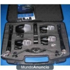 microfonos shure kit de bateria PGDMK6 - mejor precio | unprecio.es