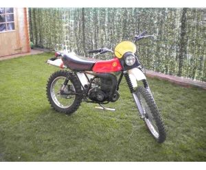 MONTESA ENDURO 75