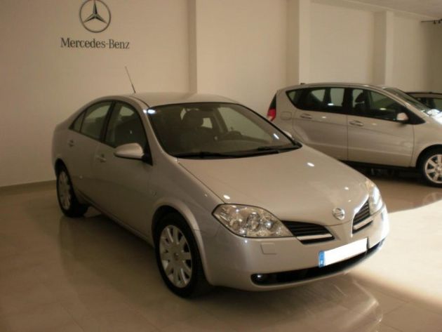 NISSAN Primera 2.2 DiC Tekna