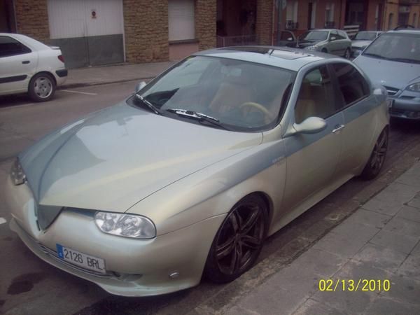oferta coche alfa romeo