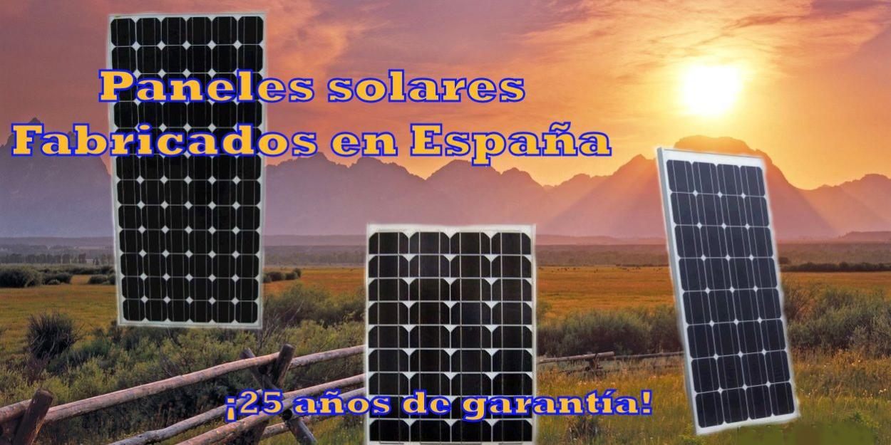 Placas solares paneles 90w 140w 200w 235w