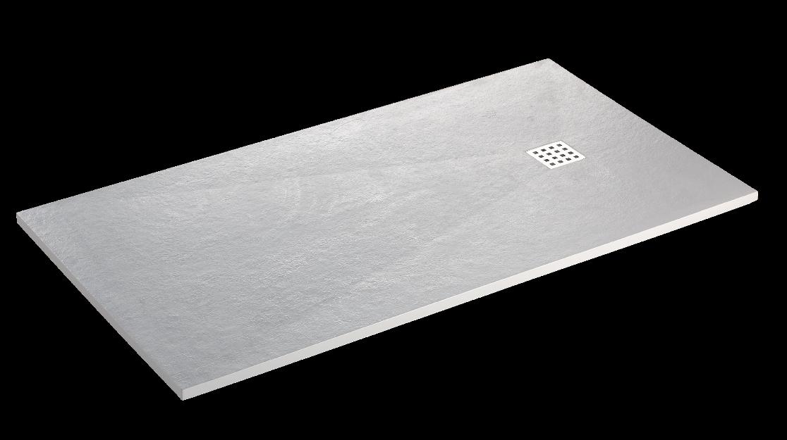 Plato ducha pizarra 70/80 x 170/180