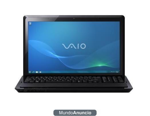 PORTATIL PROFESIONAL (SONY VAIO VPCF13Z8E)