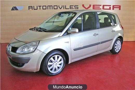Renault Scenic Dynamique 1.5dCi105 EU4 eco2
