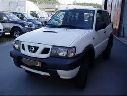 se vende 4x4 nissan terrano 2 125cv