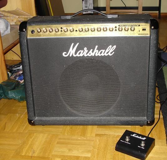 se vende marshall vs 100 como nuevo