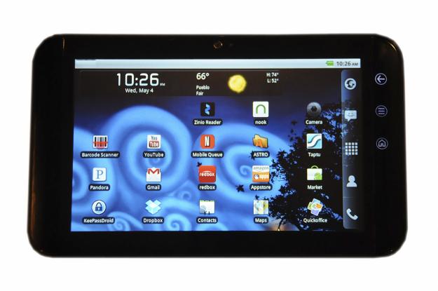 Tablet DELL STREAK 7 3G