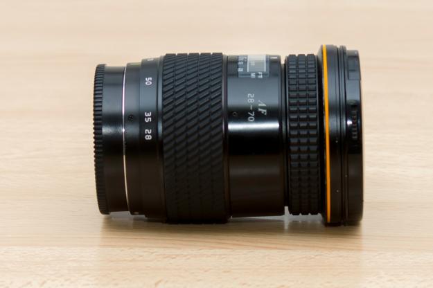 Tokina 28-70 2.8 atx Sony Alpha