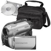 Videocamara sony dcr-dvd 110e,como nueva