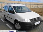 Volkswagen Caddy 1.9 TDI 75BHP KOMBI - mejor precio | unprecio.es