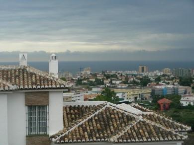 Apartamento con 2 dormitorios se vende en Mijas Costa, Costa del Sol