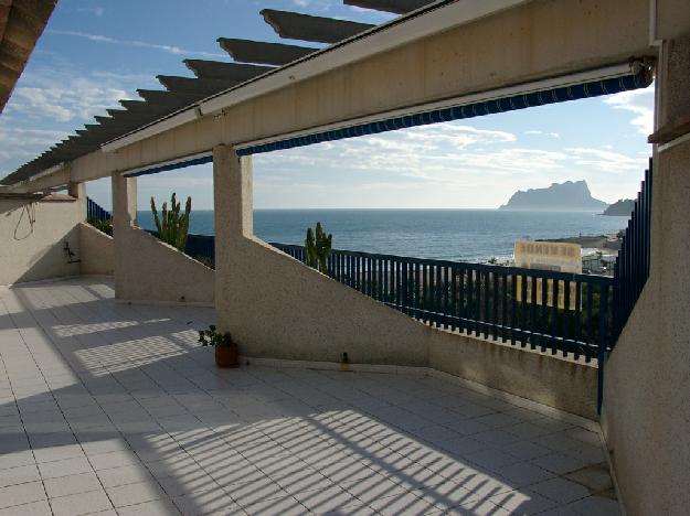 Apartment for Rent in Moraira, Comunidad Valenciana, Ref# 2558438