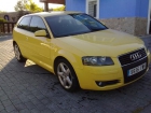 Audi A3 2.0 Amarillo - mejor precio | unprecio.es