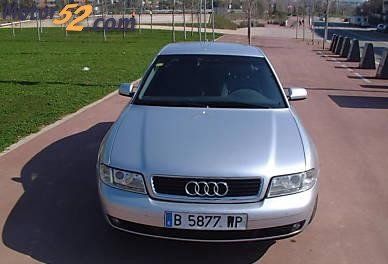 AUDI A4 1.8 5V 125CV 4P - ALAVA