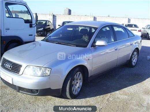 Audi A6 2.5 TDI 163CV