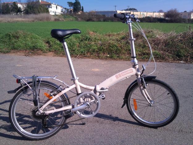 Bicicleta plegable Dahon Roo D7