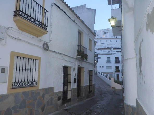 Chalet en Casares