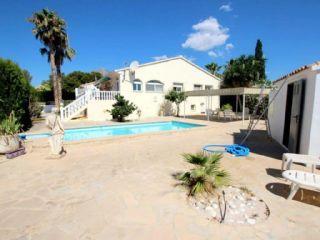 Chalet en venta en Nucia (la), Alicante (Costa Blanca)