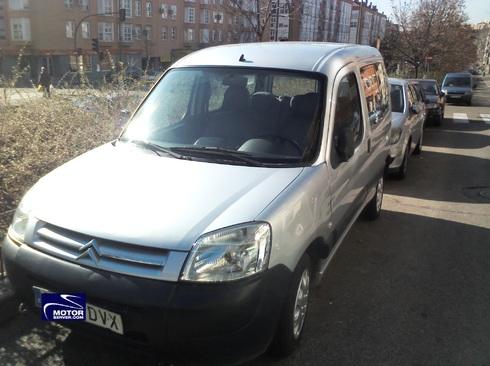 Citroën Berlingo 1.9D Combi