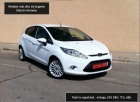 Ford Fiesta 16 TDci Titanium Extras en Madrid - mejor precio | unprecio.es