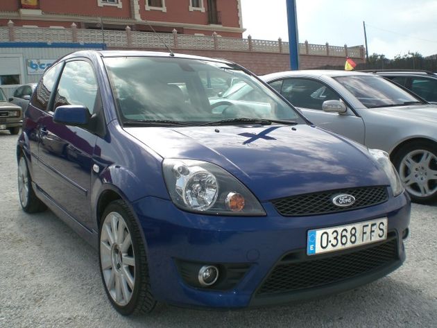 FORD Fiesta 2.0 ST
