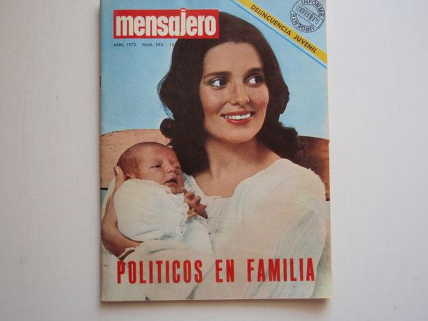 MENSAJERO (Julio 1972)