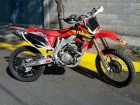 Motocross 450 Honda 2007 De Competencia - mejor precio | unprecio.es