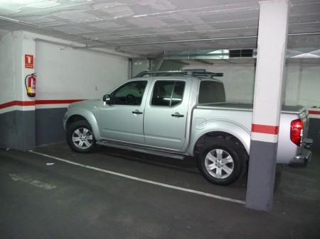 Nissan Navara le premiun en BARCELONA