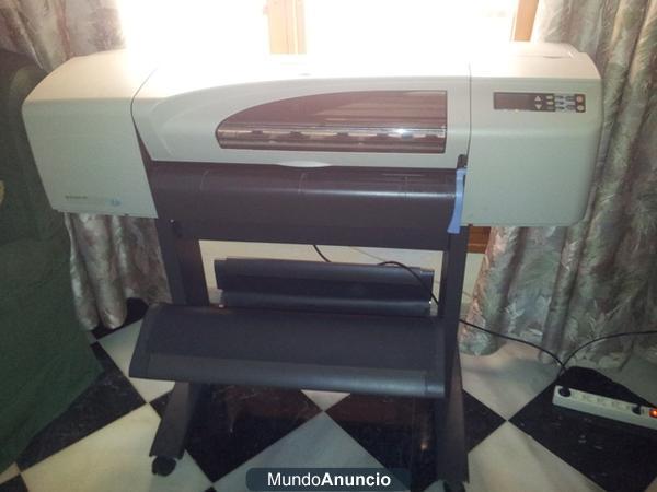 Plotter HP Desingjet 500