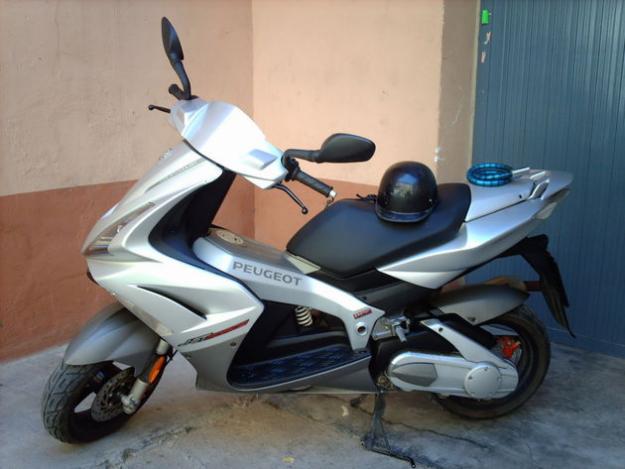 vendo peugeot jet force 50 en garantia