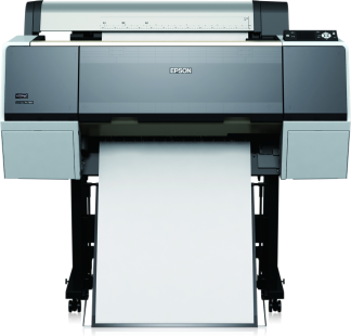 Vendo PLOTTER - impresora profesional epson s.pro 7890 NUEVA + Insumos