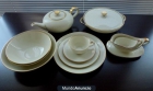 vendo vajilla alemana Heinrich porcelana - mejor precio | unprecio.es