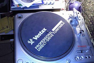 VESTAX PDX 2000 MK2 PRO