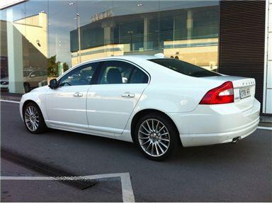 Volvo S80 D5 R-DESIGN