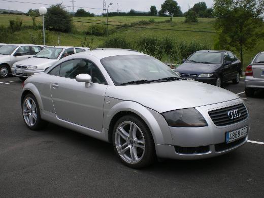 2000 AUDI TT 1.8T