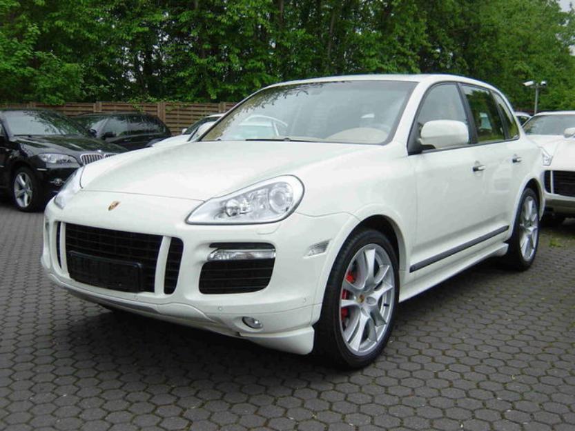 2008 Porsche Cayenne Tiptronic S GTS