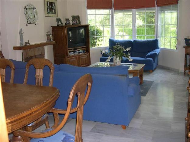 Casa en alquiler de vacaciones en Elviria, Málaga (Costa del Sol)