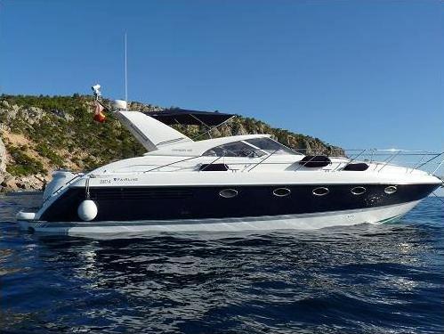 Fairline Targa 43