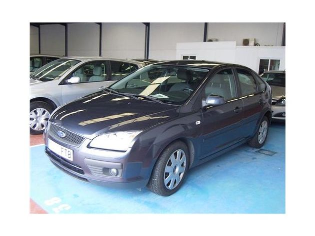 FORD FOCUS 1.6 TDCI 109 TREND