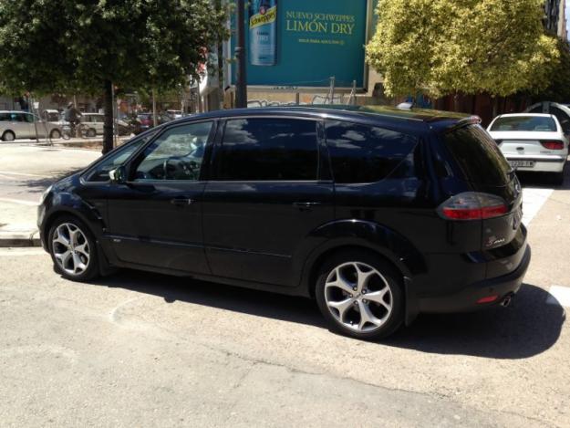 Ford - s-max 2. 5 titanium x 220