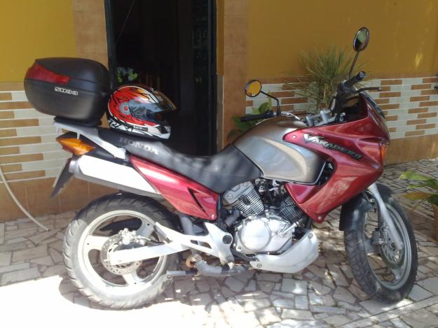 Honda varadero 125 c.c año 2005