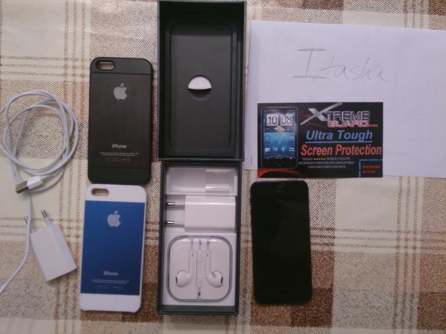 Iphone 5 - 16gb - Negro - Libre